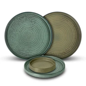 Serie de platos Snug