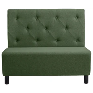 Banco 2 plazas Lerida II tela