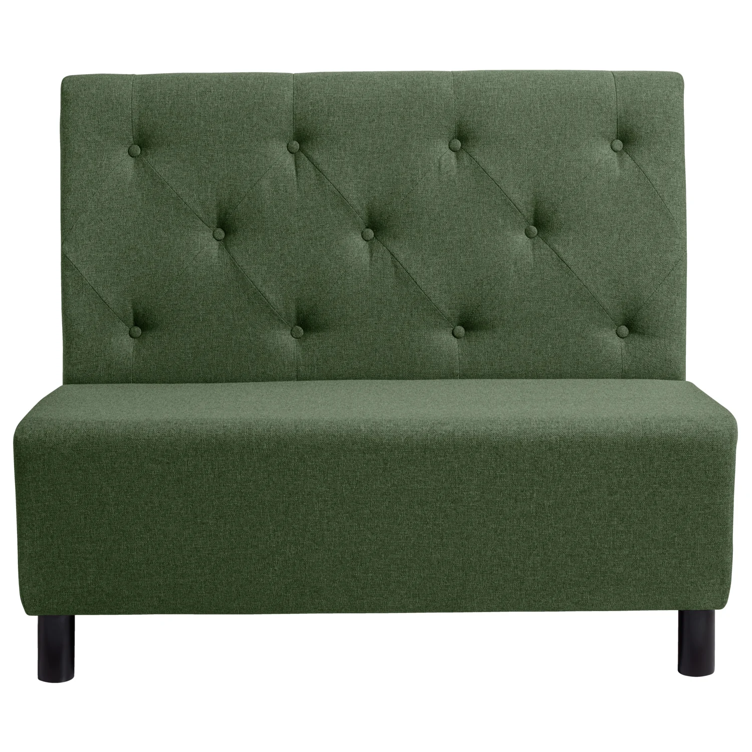 Banco 2 plazas Lerida II tela