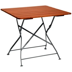 Mesa Bavaria cuadrada