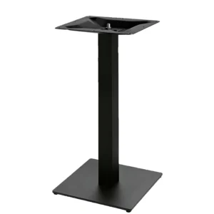 Pie de mesa Fino cuadrado