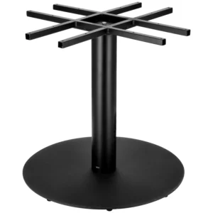 Pie de mesa Goliat rund