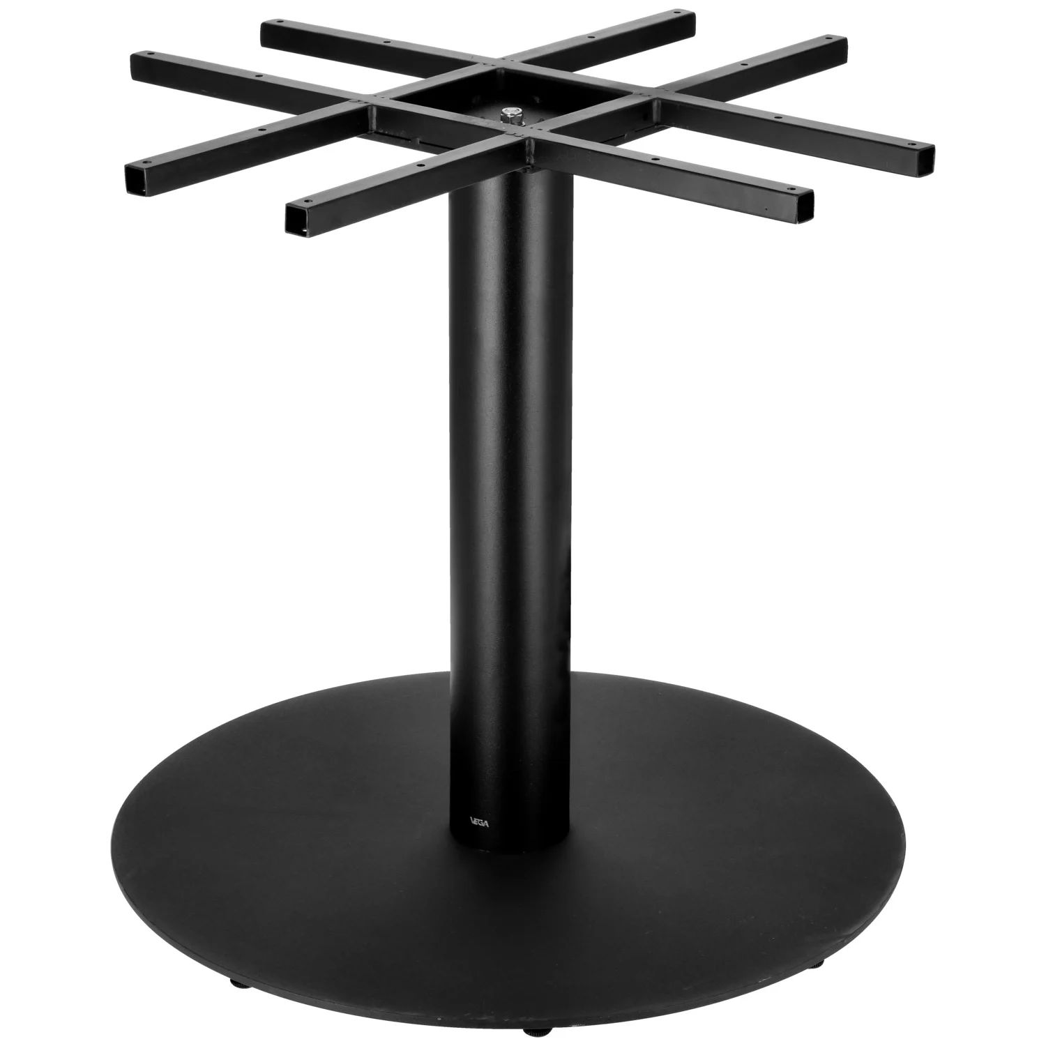 Pie de mesa Goliat rund