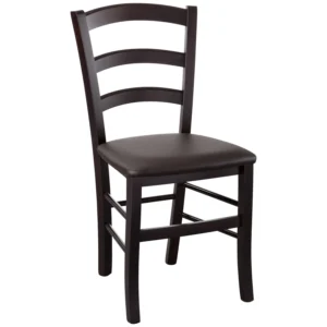 Silla de madera Herakles 2 Comfort