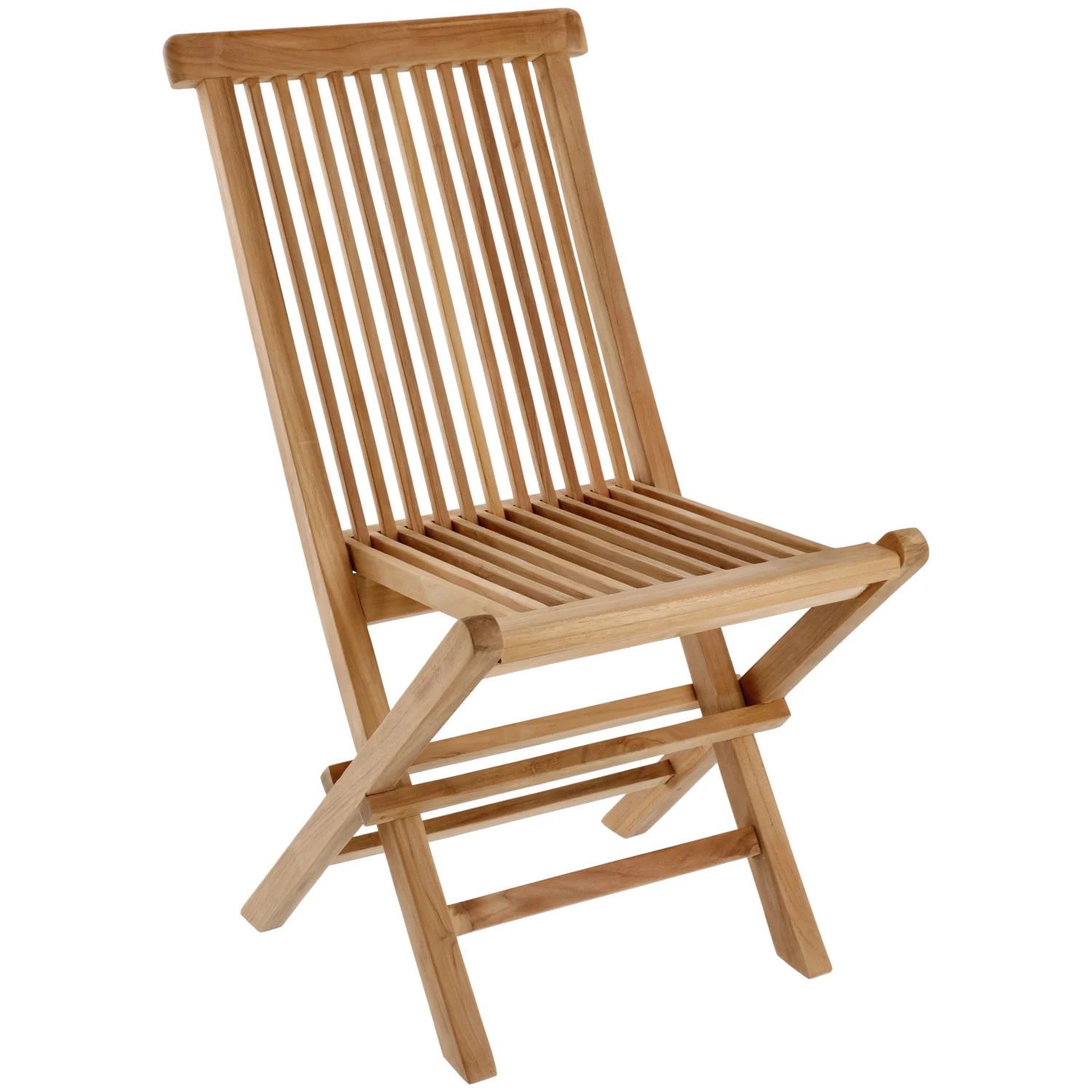 Silla para exterior Alicante plegable, Resistente a la intemperie